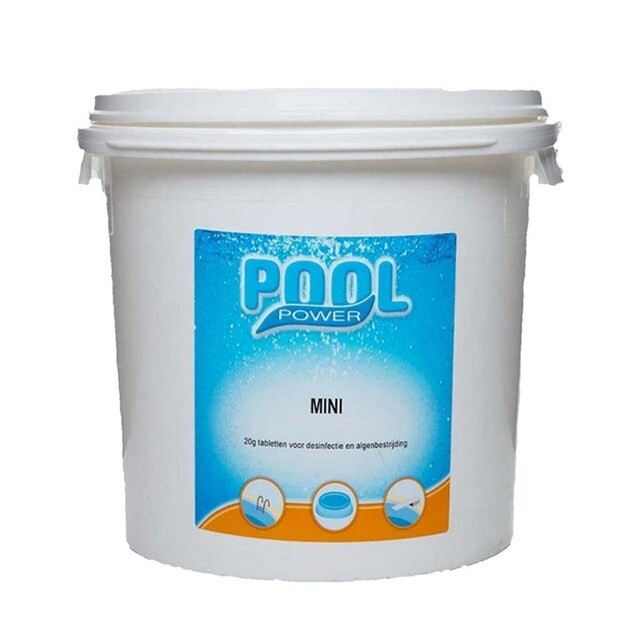 Product image 1 of Pool Power Mini 20 Gr. 5 Kg