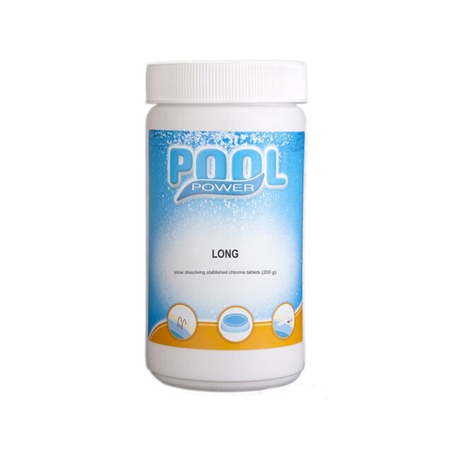 Product image 1 of Pool Power Long 200 Gr. 1 Kg