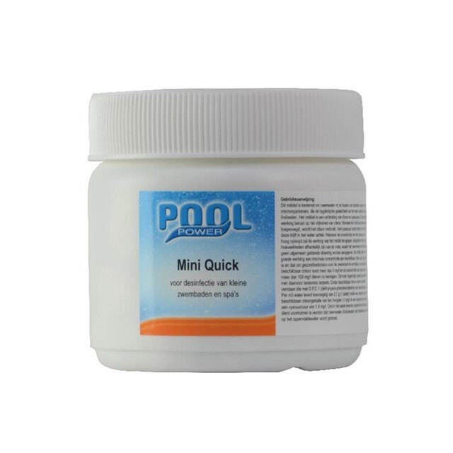 Product image 1 of Pool Power mini quick 0,5 kg