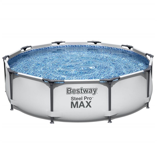 Product image 1 of Bestway Steel Pro Zwembad max set rond 305