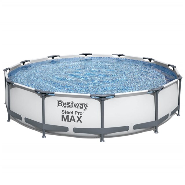 Product image 1 of Bestway Steel Pro Zwembad max set rond 366