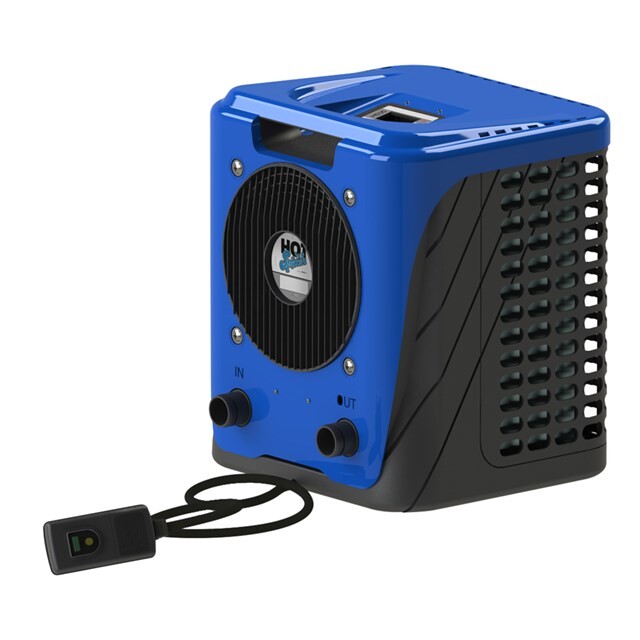 Product image 1 of Hot Splash Zwembadverwarming HS35 3,5 kW