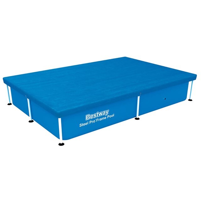 Product image 1 of Bestway Flowclear cover steel pro rechthoek 221