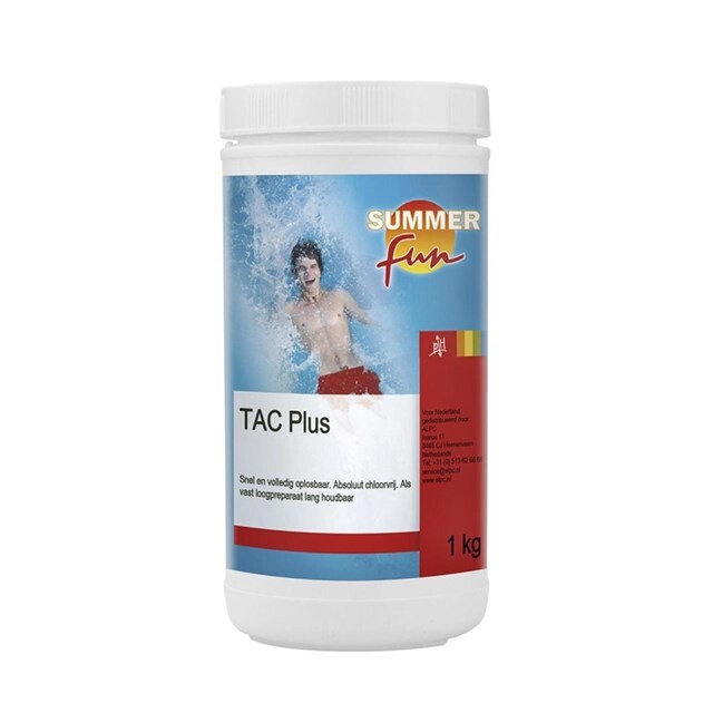 Product image 1 of Summer Fun Tac Plus 1 Kg