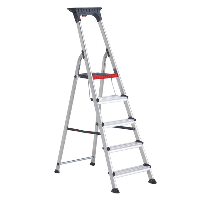 Product image 1 of Altrex Huishoudtrap Double Decker 5 Treden