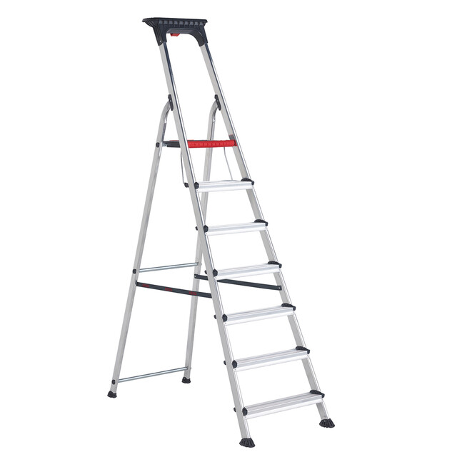 Product image 1 of Altrex Huishoudtrap Double Decker 7 Treden