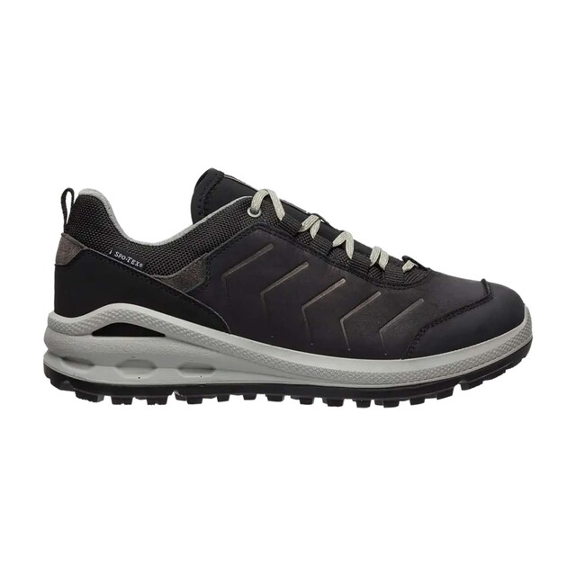 Product image 1 of Grisport River Low Wandelschoenen Zwart - maat 36