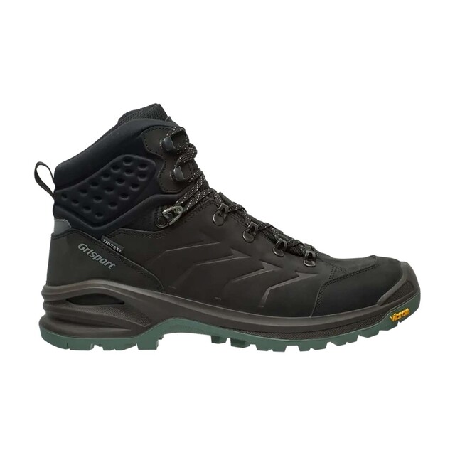 Product image 1 of Grisport Terrain Mid Wandelschoenen Zwart - maat 45