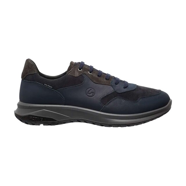 Product image 1 of Grisport 44121 Veterschoen Blauw - maat 42