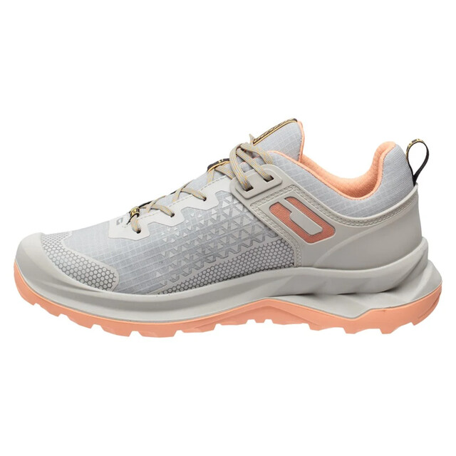 Product image 1 of Grisport Wandelschoen Explorer L Grijs/Oranje 39