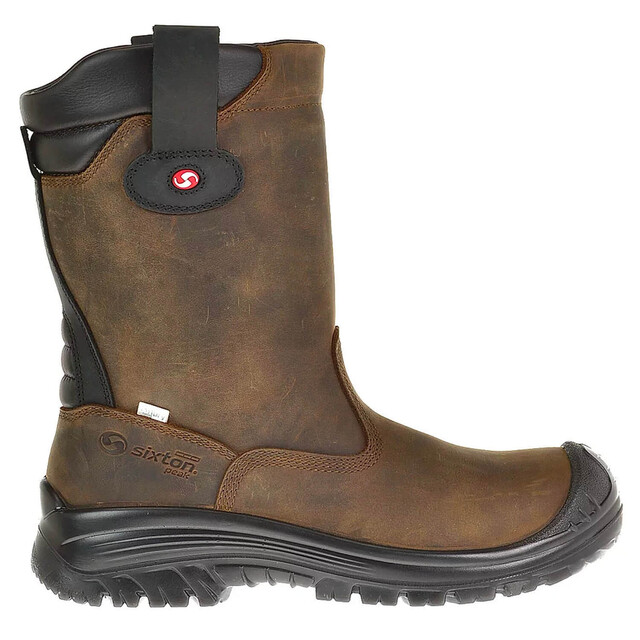 Product image 1 of Sixton Peak Werklaars Ranch S3 Bruin/Zwart Maat 42