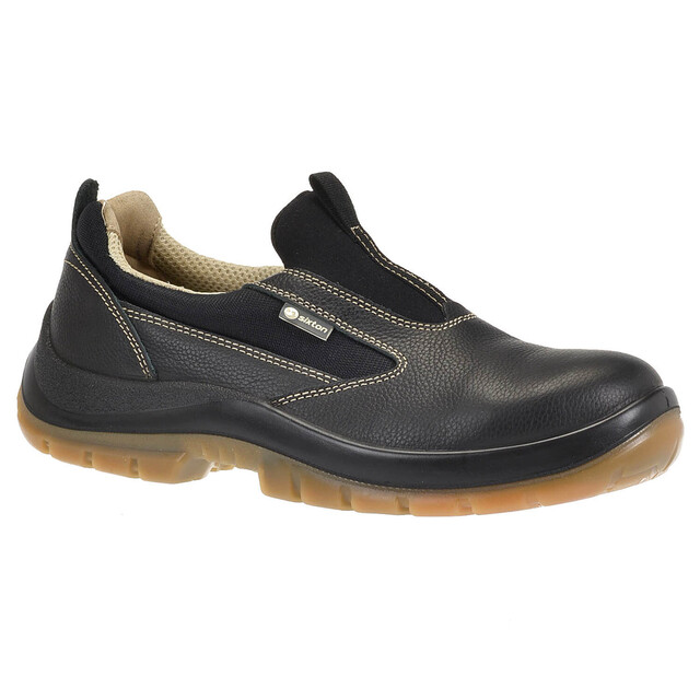 Product image 1 of Sixton Peak Werkschoenen Lugano S3 Zwart Maat 45