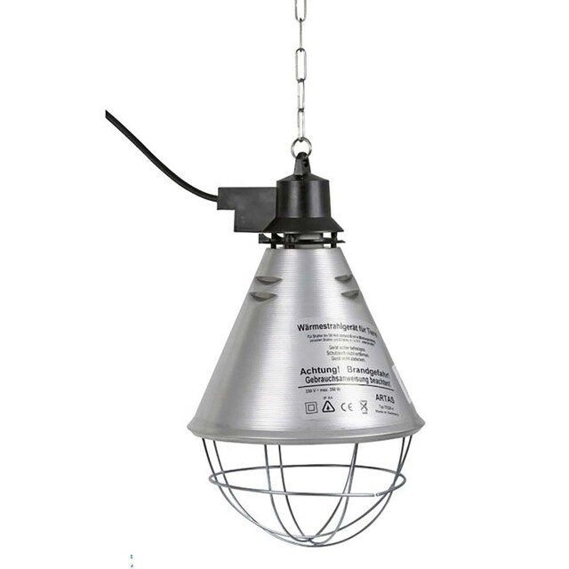 Product image 1 of Kerbl Armatuur Verwarmingslamp 5M (2 stuks)