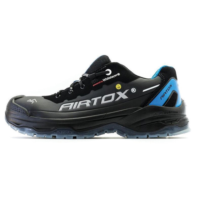 Product image 1 of AIRTOX Werkschoenen TX1 S3 Zwart Maat 47