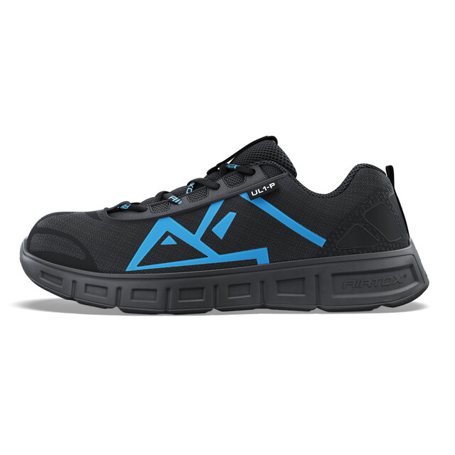 Product image 1 of AIRTOX Werkschoenen UL1P S1P Zwart Maat 38