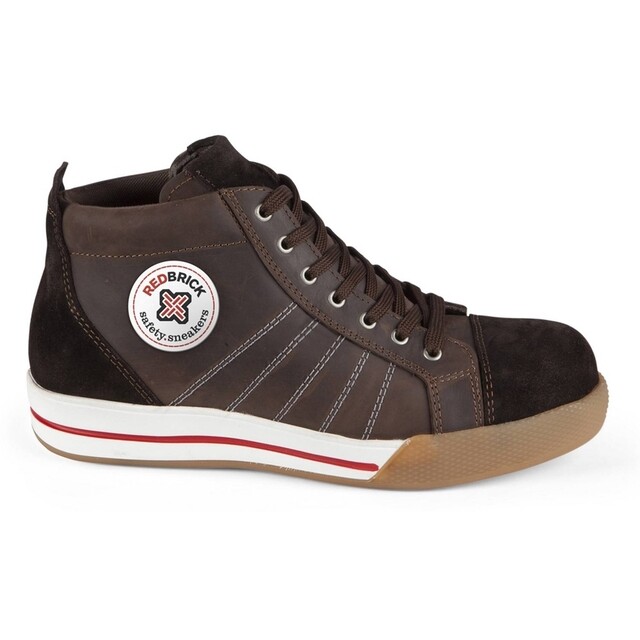 Product image 1 of Redbrick Werkschoenen Smaragd S3 Sneaker Bruin Maat 39
