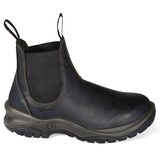 Product image 1 of Grisport Werkschoenen 72457C S3 Zwart Maat 46