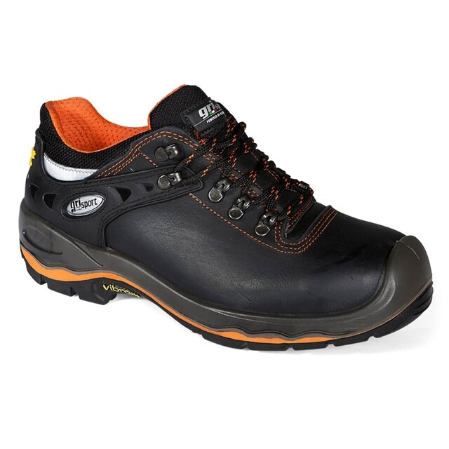 Product image 1 of Grisport Werkschoenen 72001 Var 30 S3 Zwart Maat 45