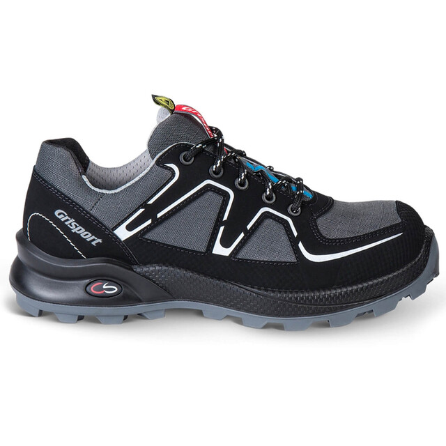 Product image 1 of Grisport Werkschoenen Ariel S3 Grijs Maat 40