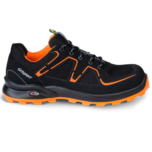 Product image 1 of Grisport Werkschoenen Beat S3 Zwart Maat 45