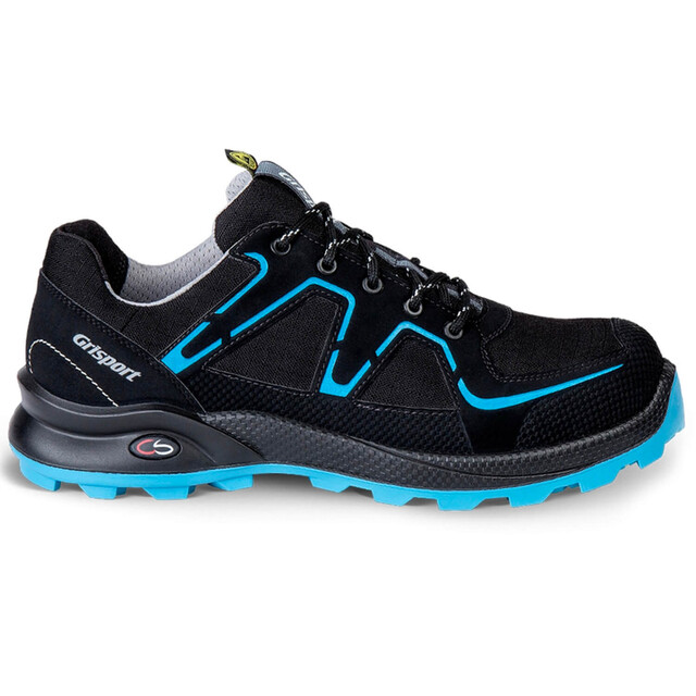 Product image 1 of Grisport Werkschoenen Enduro S3 Zwart Maat 46