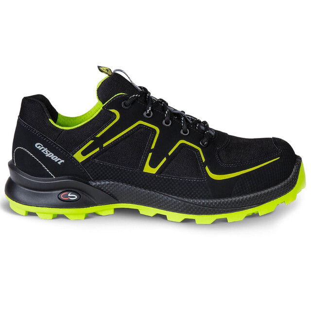 Product image 1 of Grisport Werkschoenen Xtrail S3 Zwart Maat 45