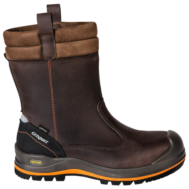 Product image 1 of Grisport Werklaars Ranger Hound S3 Bruin Maat 45