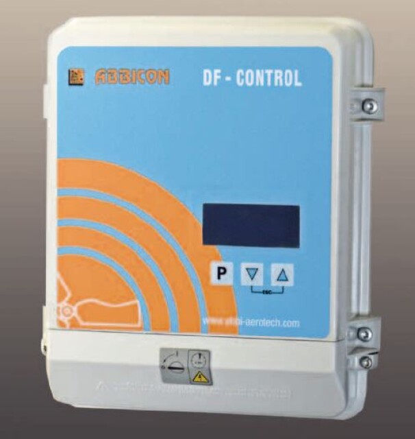 Product image 1 of Frequentieregelaar DF control 3-fase-10,0A