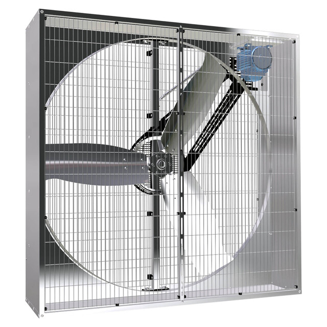 Product image 1 of De Boer Stalventilator CL53