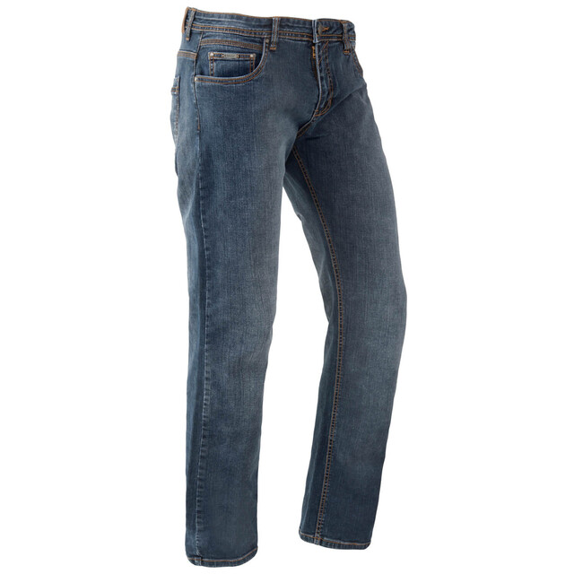 Product image 1 of Bram's Paris Spijkerbroek Daan R12 Medium Blue Denim W40-L34