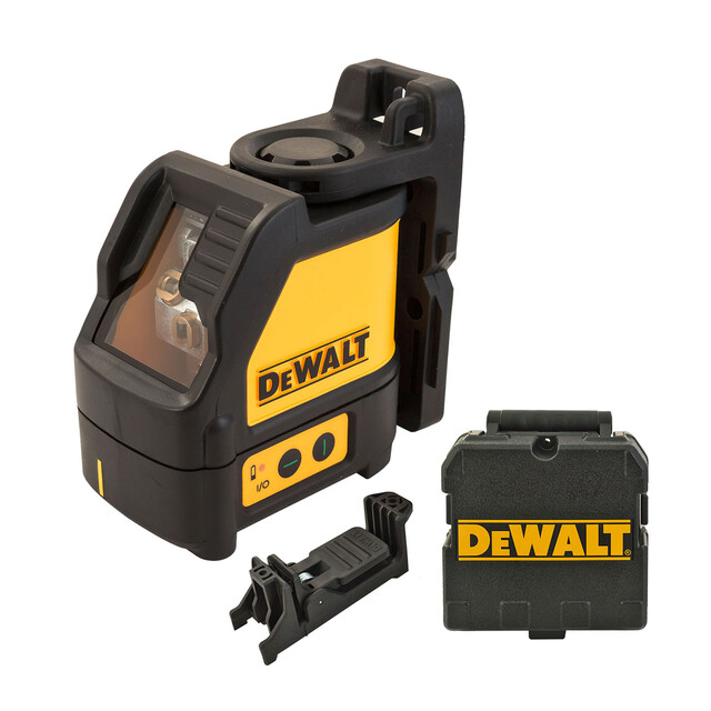 Product image 1 of DeWalt kruislijnlaser groen DW088CG-XJ