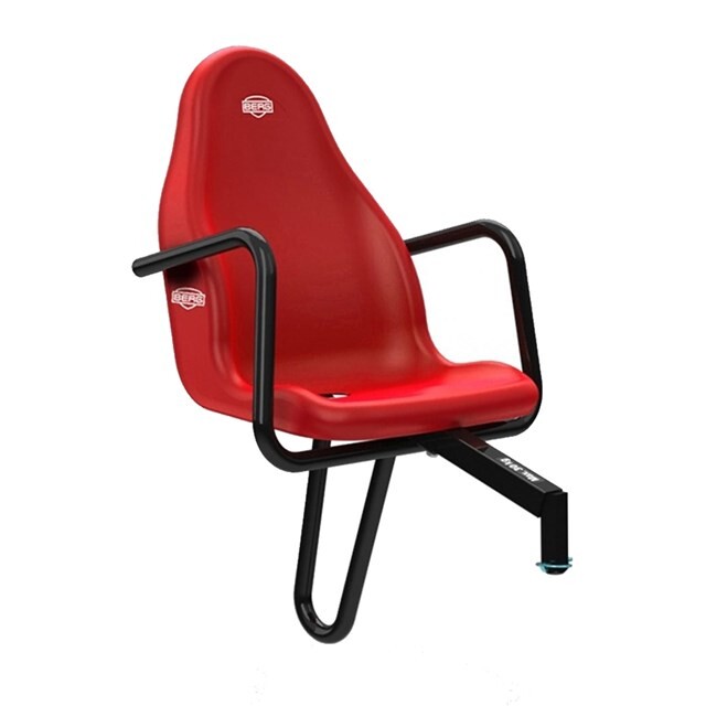 Product image 1 of BERG Duostoel Extra Sport Rood