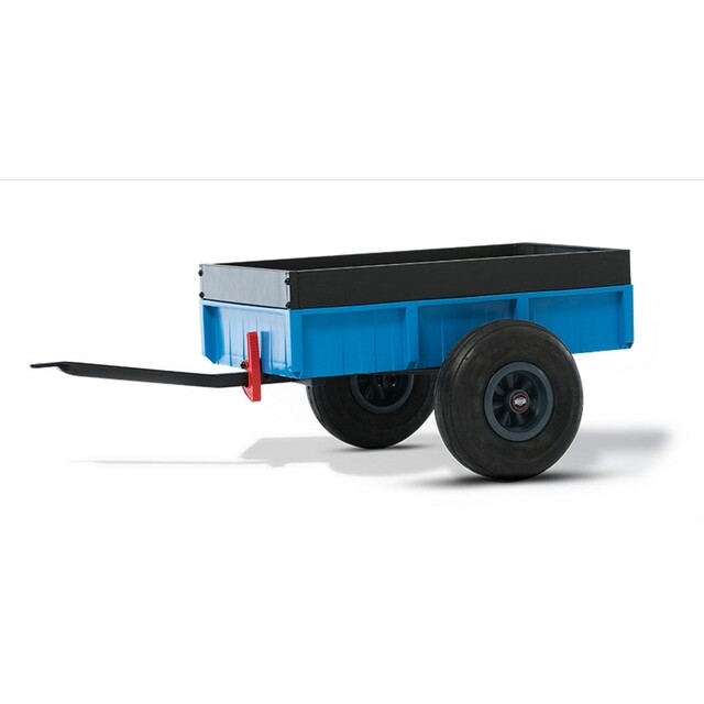 Product image 1 of BERG Steel Trailer