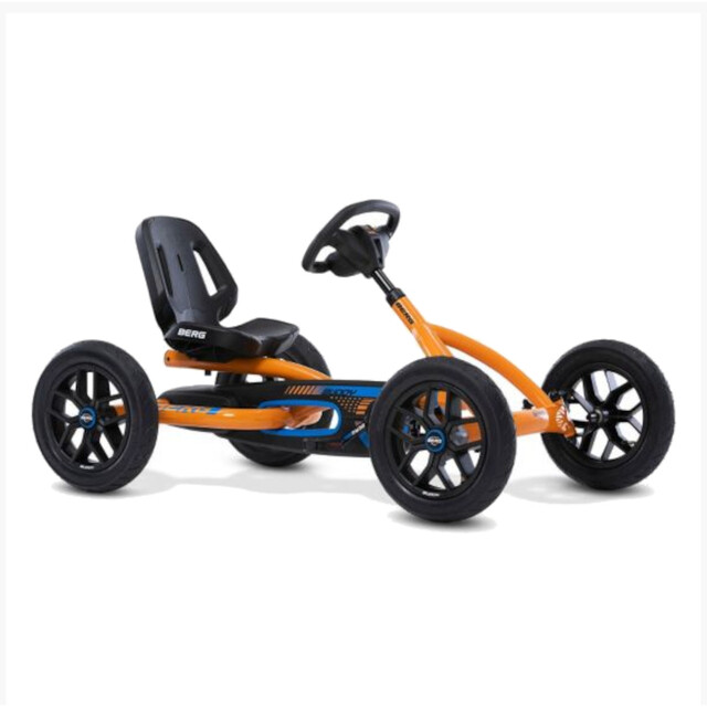 Product image 1 of BERG Buddy Skelter B-Orange