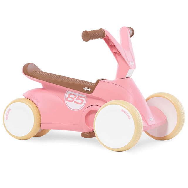 Product image 1 of BERG Loopauto GO² Retro Pink