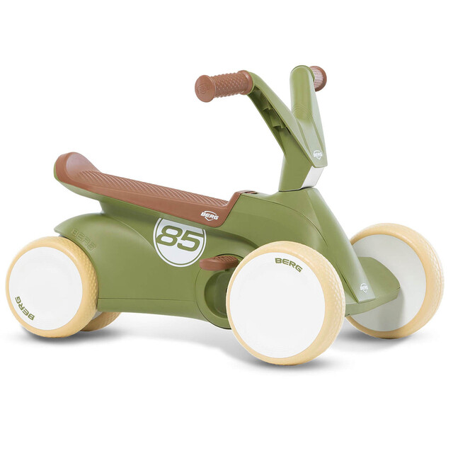 Product image 1 of BERG Loopauto GO² Retro Green