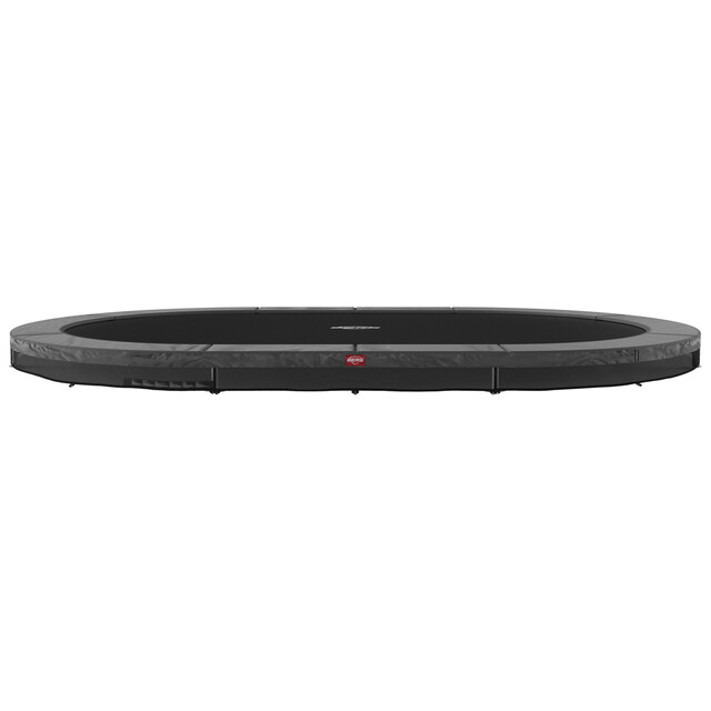 Product image 1 of BERG Trampoline Grand Favorit Inground Grijs - 520 x 345 cm 