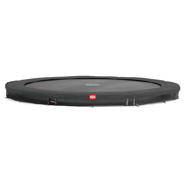Product image 1 of BERG Trampoline Favorit Inground Grijs - Ø 430 cm 