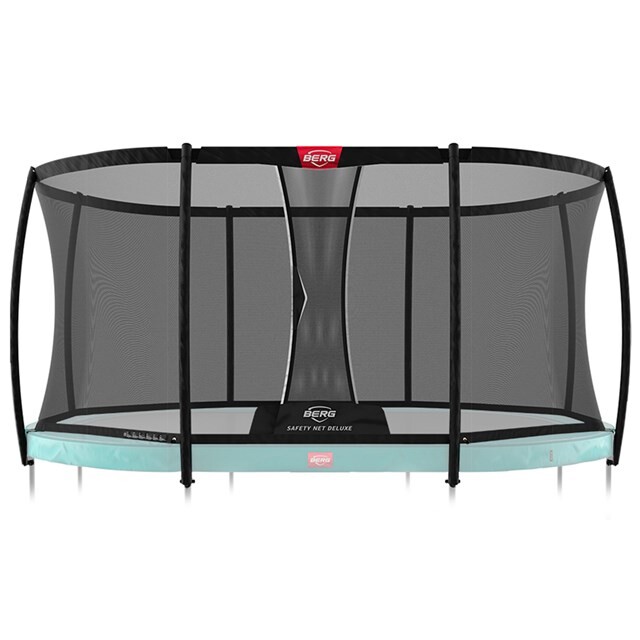 Product image 1 of BERG Safety Net Deluxe Zwart - 350 x 250 cm