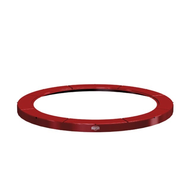 Product image 1 of BERG Trampoline Elite+ Beschermrand Ø 270 cm, Rood