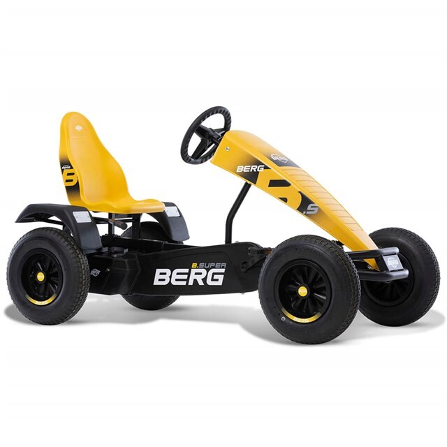 Product image 1 of BERG Skelter XL B.Super Yellow BFR