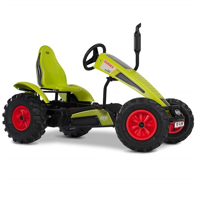 Product image 1 of BERG Skelter XL CLAAS BFR