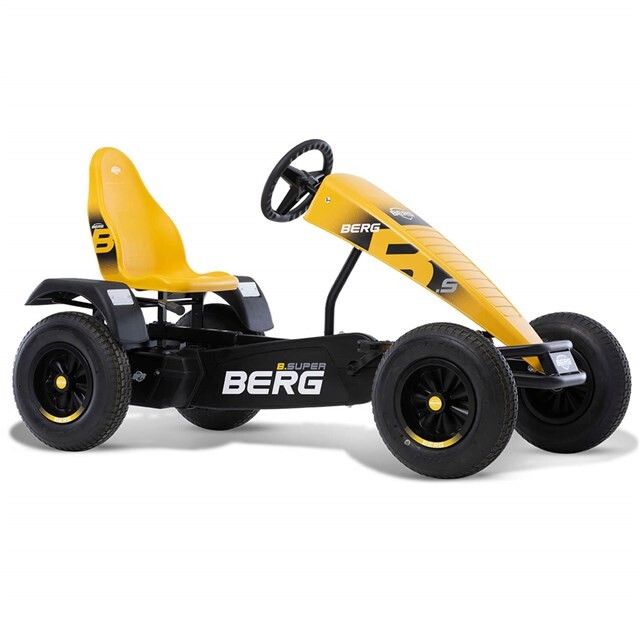 Product image 1 of BERG Skelter XXL B.Super Yellow BFR