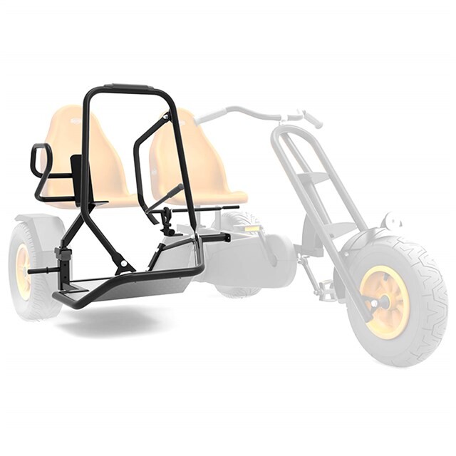 Product image 1 of BERG Skelter Duo Chopper Sidecar