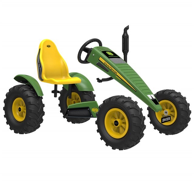 Product image 1 of BERG Skelter John Deere Theme (excl. XL Frame)