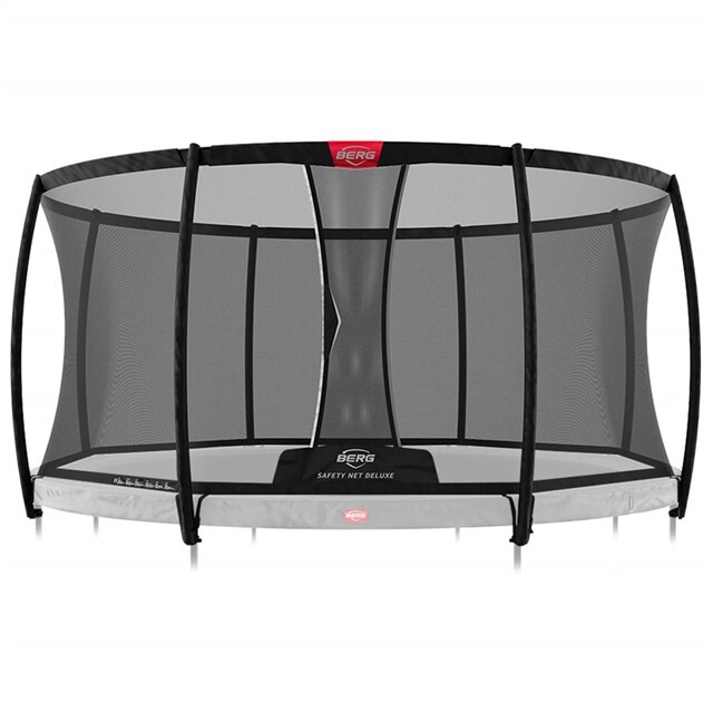 Product image 1 of BERG Safety Net Deluxe Zwart - Ø 270 cm