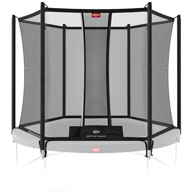 Product image 1 of BERG Safety Net Comfort Zwart - Ø 330 cm