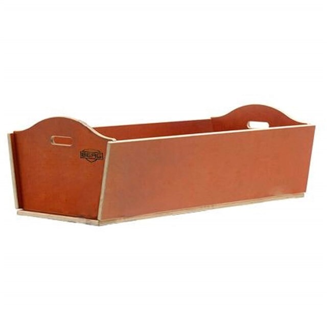 Product image 1 of BERG Bolderwagen Houten Bak L