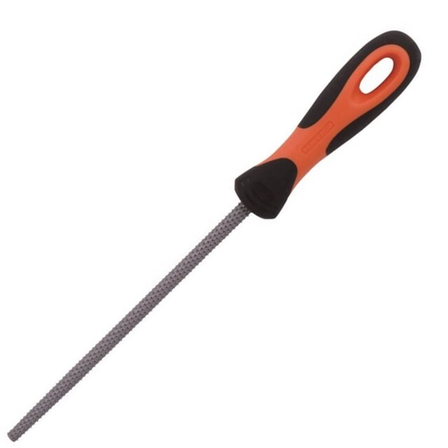 Product image 1 of Ronde Rasp met Hecht - 8 Inch