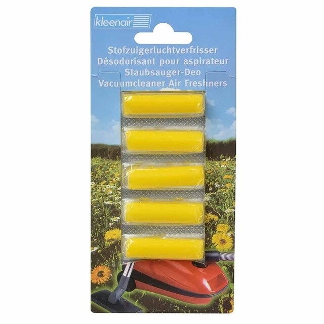 Product image 1 of Verfrissers Lemon 5 stuks voor stofzuiger